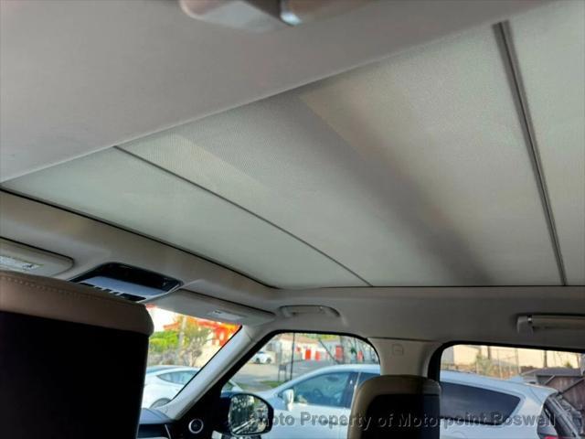 used 2018 Land Rover Range Rover car, priced at $29,999
