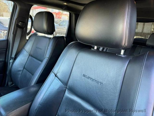 used 2016 Jeep Grand Cherokee car, priced at $14,799