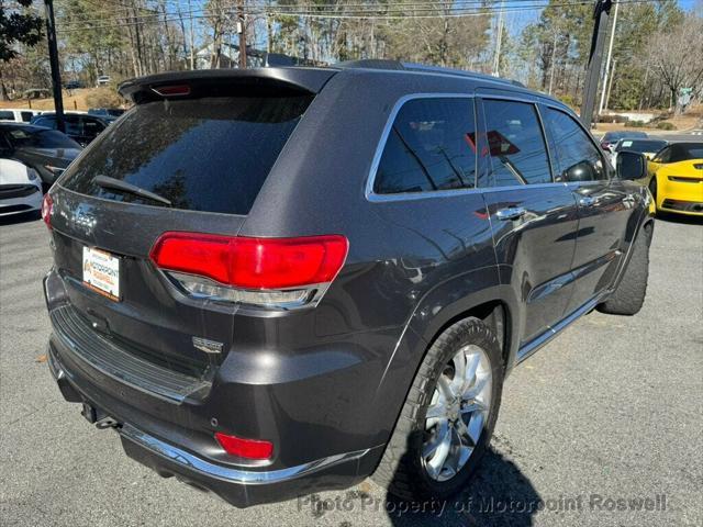 used 2016 Jeep Grand Cherokee car, priced at $17,777