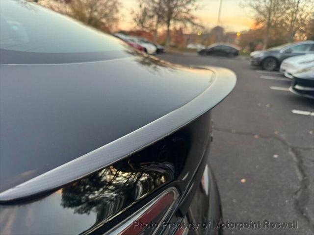 used 2021 Tesla Model S car, priced at $48,999