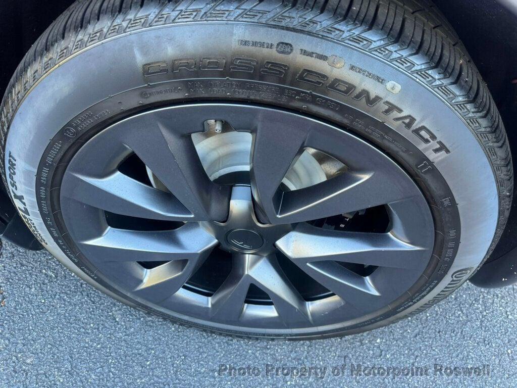 used 2024 Tesla Model X car, priced at $67,499