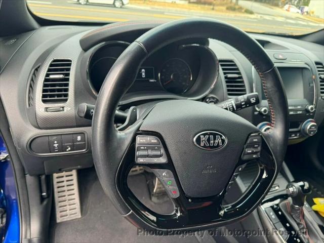 used 2017 Kia Forte car, priced at $11,999