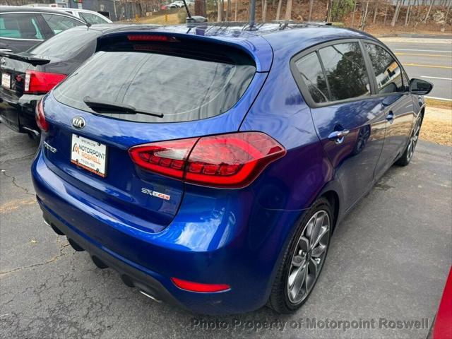 used 2017 Kia Forte car, priced at $11,999