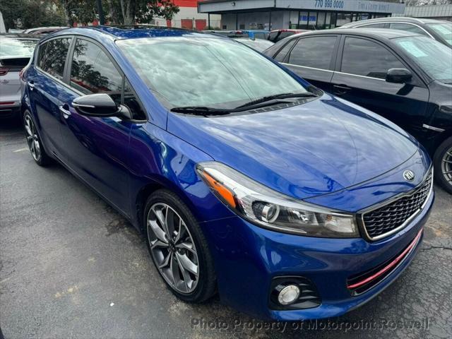 used 2017 Kia Forte car, priced at $11,999