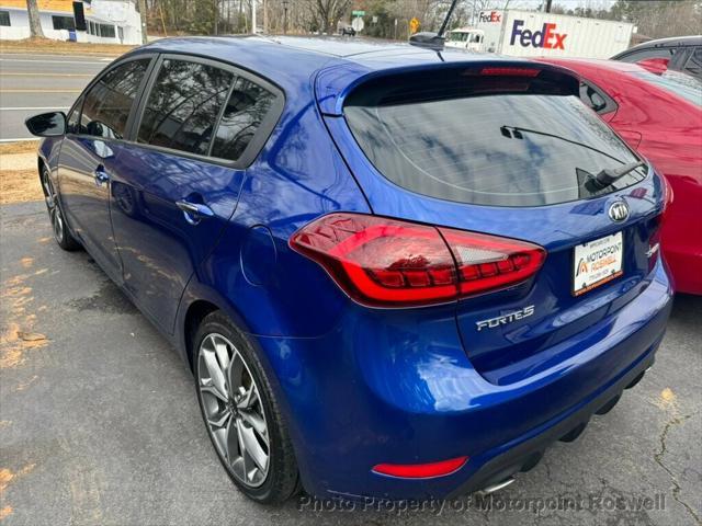 used 2017 Kia Forte car, priced at $11,999