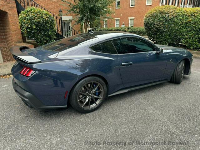 used 2024 Ford Mustang car, priced at $64,999