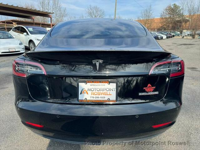 used 2021 Tesla Model 3 car, priced at $26,999