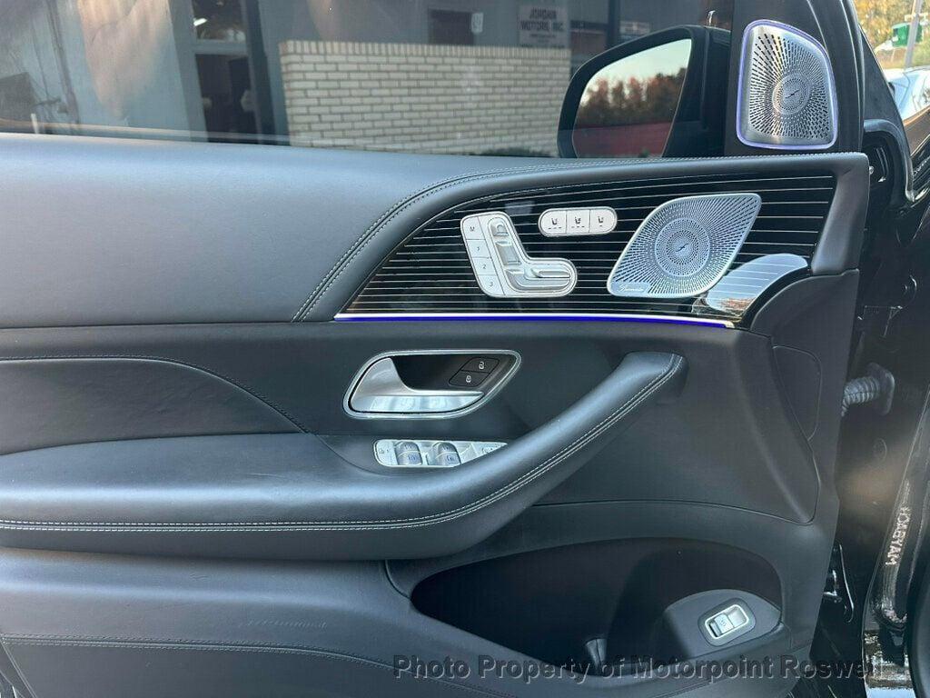 used 2021 Mercedes-Benz Maybach GLS 600 car, priced at $113,999