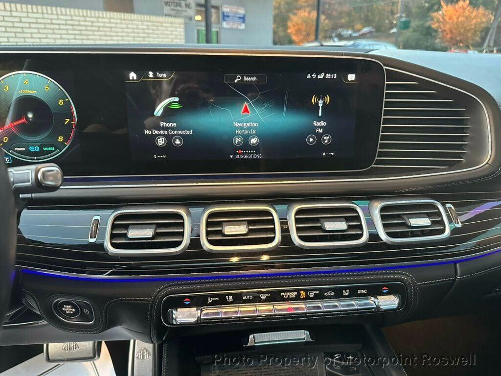 used 2021 Mercedes-Benz Maybach GLS 600 car, priced at $113,999