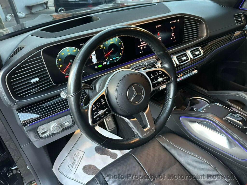 used 2021 Mercedes-Benz Maybach GLS 600 car, priced at $113,999