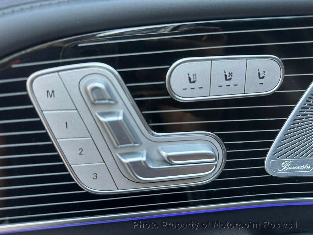 used 2021 Mercedes-Benz Maybach GLS 600 car, priced at $113,999