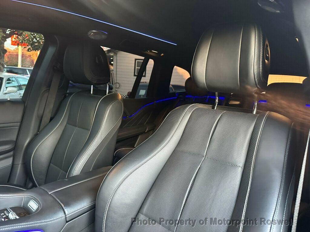 used 2021 Mercedes-Benz Maybach GLS 600 car, priced at $113,999