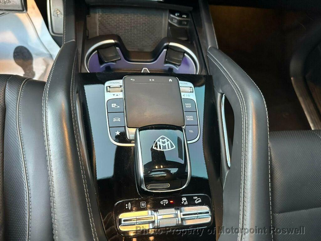 used 2021 Mercedes-Benz Maybach GLS 600 car, priced at $113,999