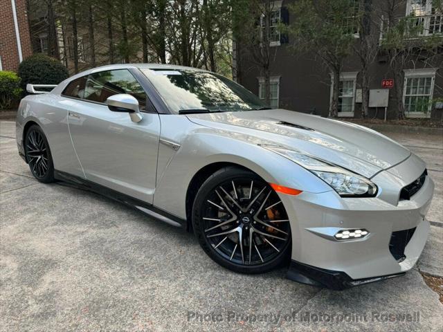 used 2024 Nissan GT-R car