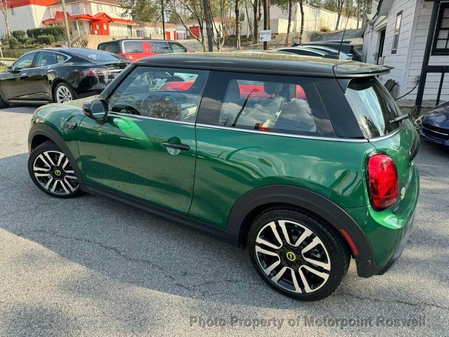 used 2022 MINI SE Hardtop car, priced at $21,999