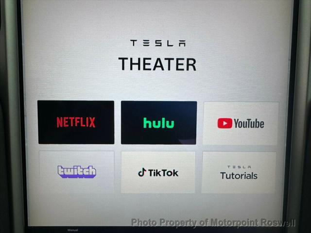 used 2018 Tesla Model S car, priced at $34,999