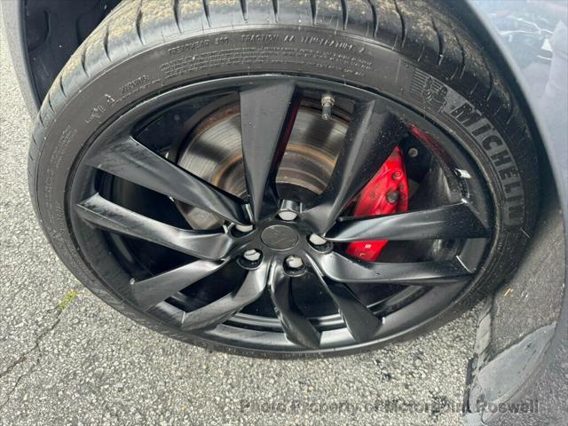 used 2018 Tesla Model S car, priced at $34,999