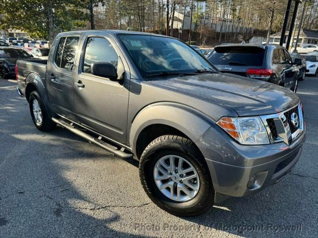 used 2019 Nissan Frontier car, priced at $18,499