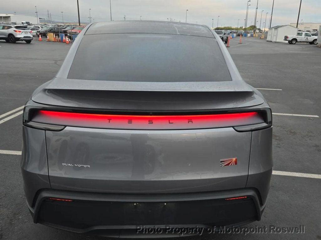 used 2026 Tesla Model Y car, priced at $57,999