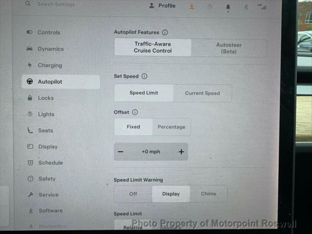 used 2019 Tesla Model 3 car, priced at $16,786