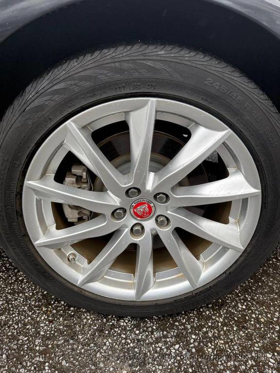 used 2015 Jaguar XF car, priced at $15,499