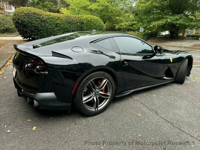 used 2020 Ferrari 812 Superfast car, priced at $297,999