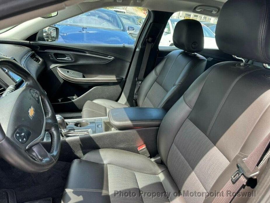 used 2016 Chevrolet Impala car, priced at $11,499