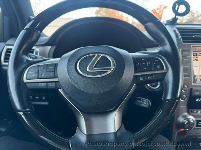 used 2021 Lexus GX 460 car, priced at $45,999