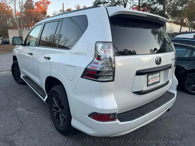 used 2021 Lexus GX 460 car, priced at $45,999