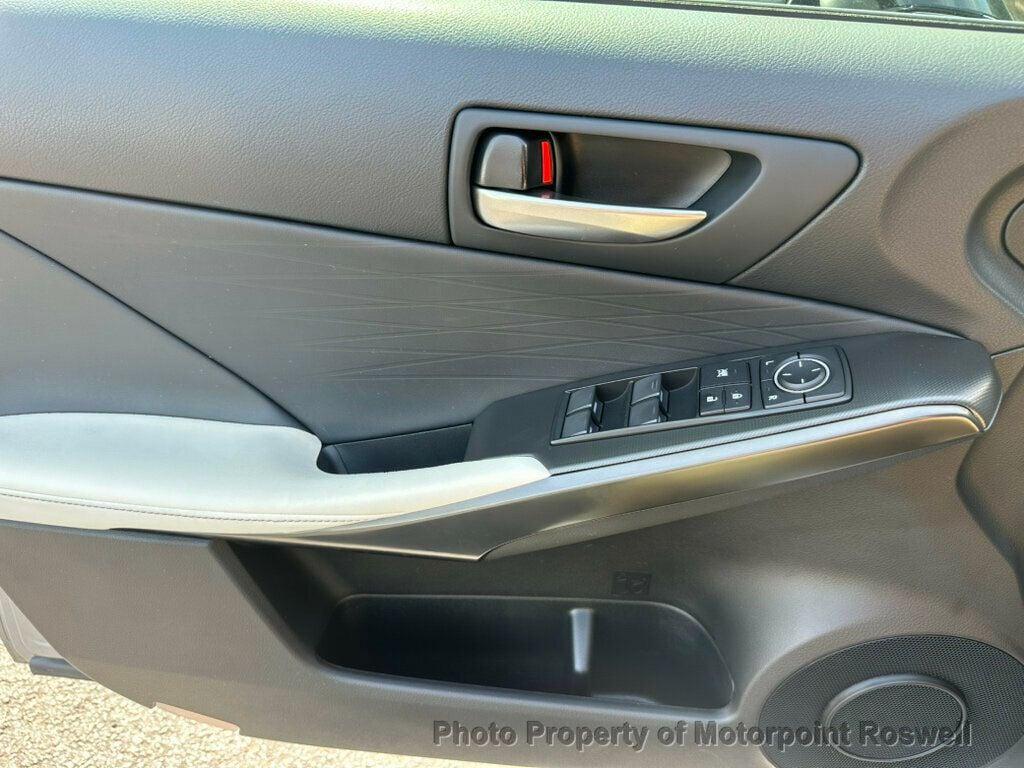 used 2021 Lexus IS 350 car, priced at $35,999