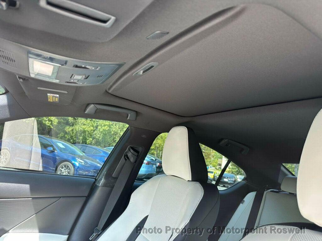 used 2021 Lexus IS 350 car, priced at $35,999