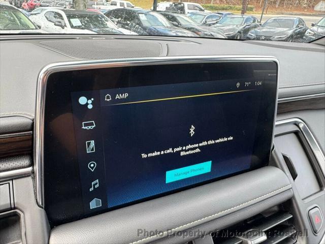 used 2023 Chevrolet Suburban car, priced at $47,999