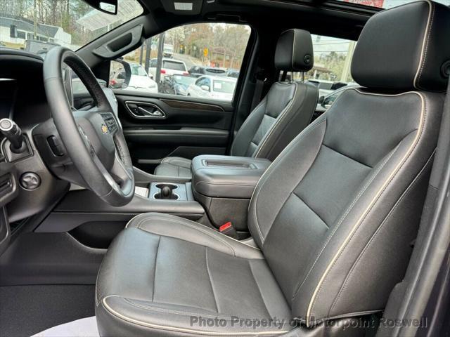 used 2023 Chevrolet Suburban car, priced at $47,999