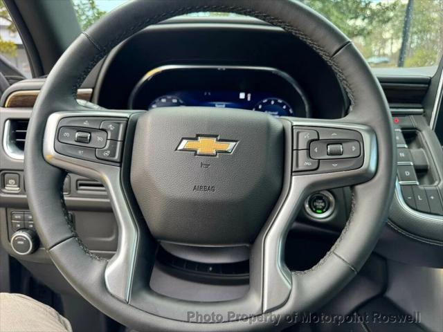 used 2023 Chevrolet Suburban car, priced at $47,999