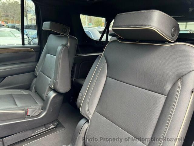 used 2023 Chevrolet Suburban car, priced at $47,999