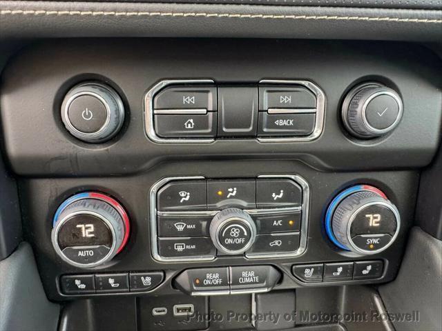used 2023 Chevrolet Suburban car, priced at $47,999