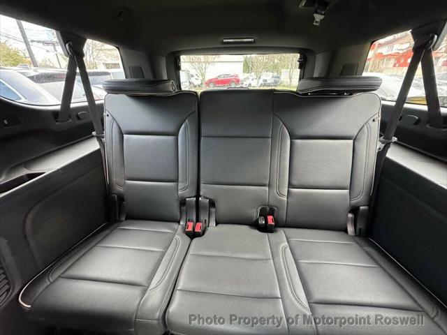 used 2023 Chevrolet Suburban car, priced at $46,999