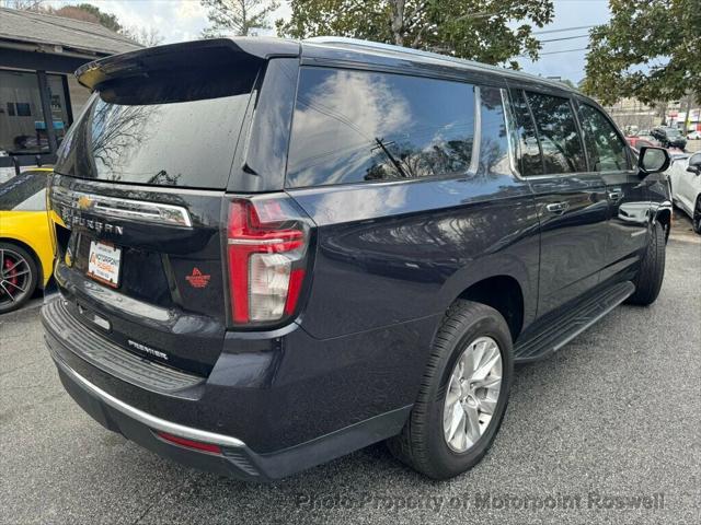 used 2023 Chevrolet Suburban car, priced at $47,999