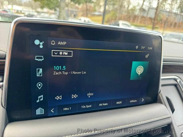 used 2023 Chevrolet Suburban car, priced at $47,999