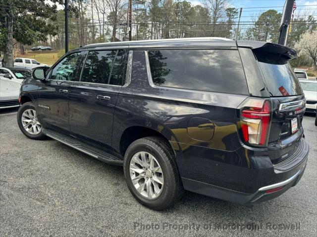 used 2023 Chevrolet Suburban car, priced at $47,999