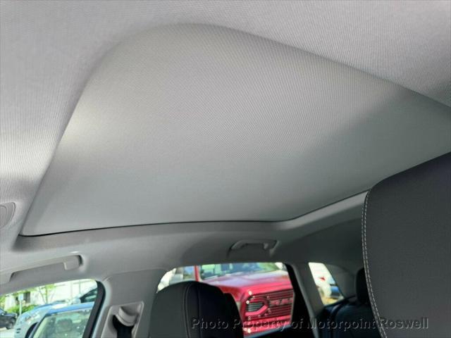 used 2022 Audi e-tron car, priced at $28,999