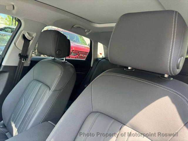 used 2022 Audi e-tron car, priced at $28,999