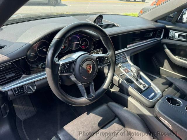 used 2020 Porsche Panamera car, priced at $49,999