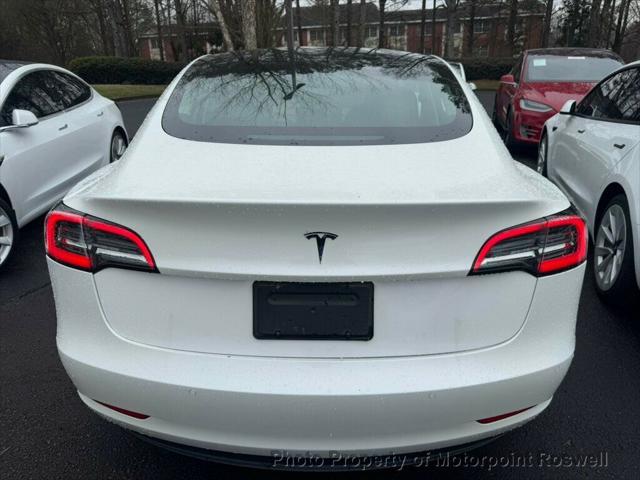 used 2019 Tesla Model 3 car, priced at $18,999