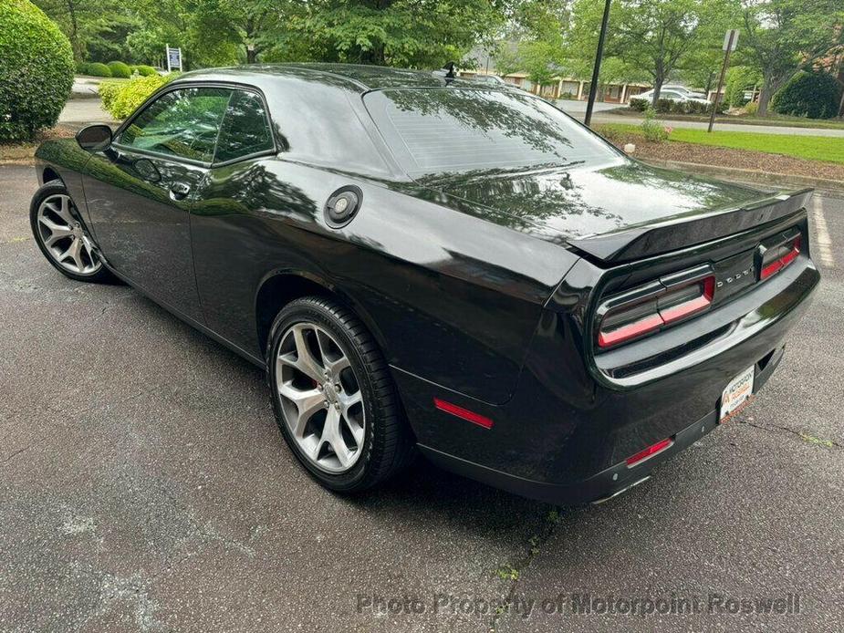 used 2016 Dodge Challenger car, priced at $15,999