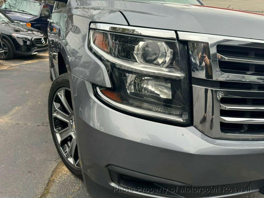 used 2018 Chevrolet Tahoe car, priced at $14,999