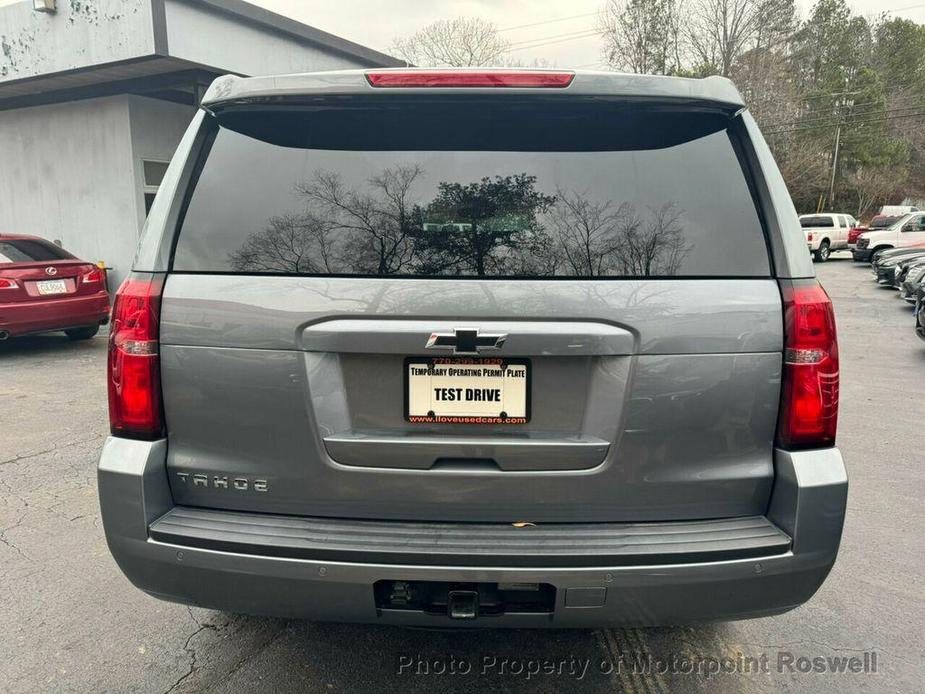 used 2018 Chevrolet Tahoe car, priced at $14,999