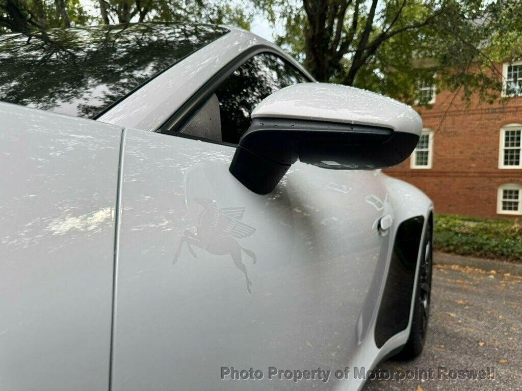 used 2025 Porsche 911 car, priced at $146,786