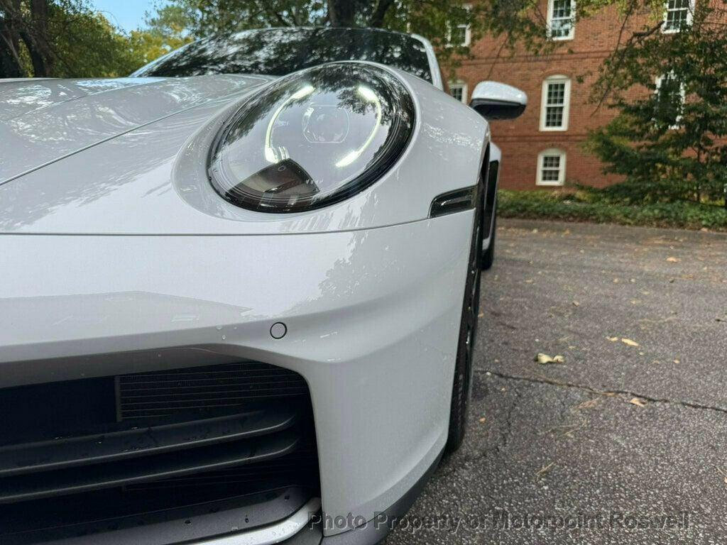 used 2025 Porsche 911 car, priced at $146,786