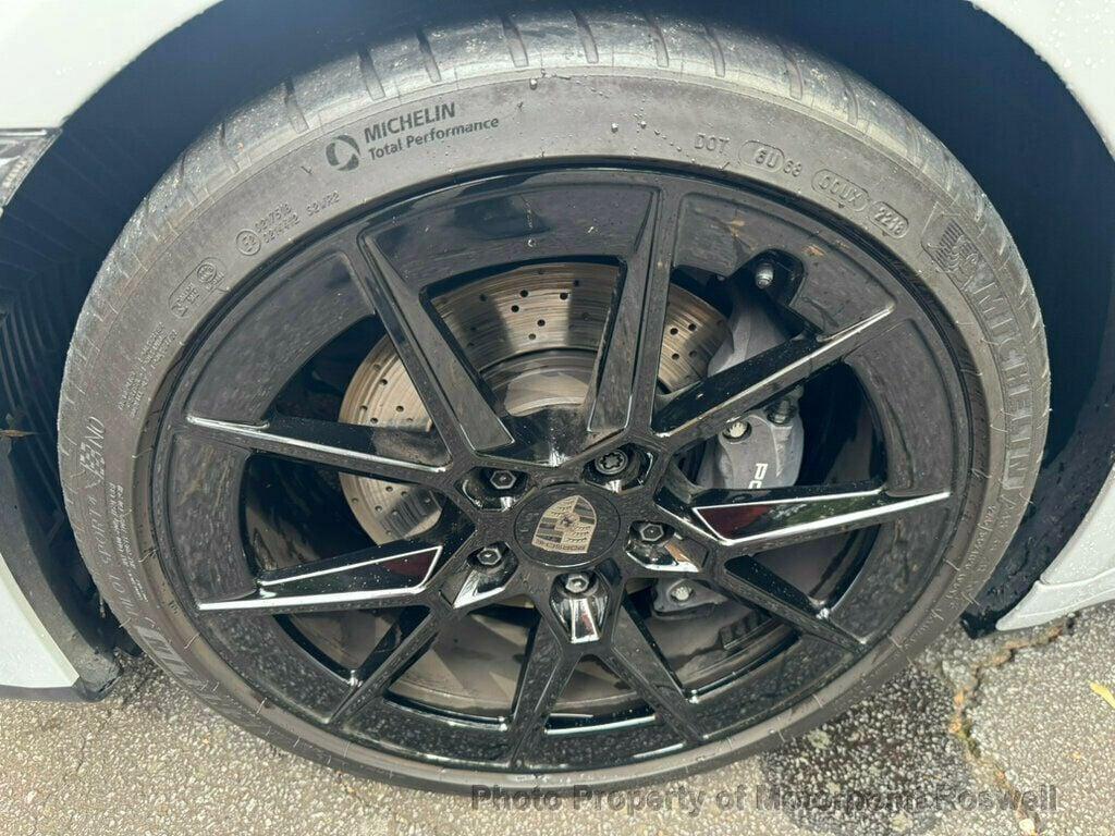 used 2025 Porsche 911 car, priced at $146,786